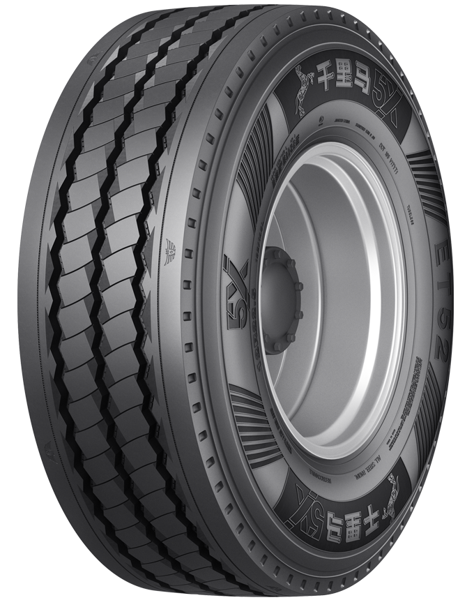 ET52 中長途公路運輸型